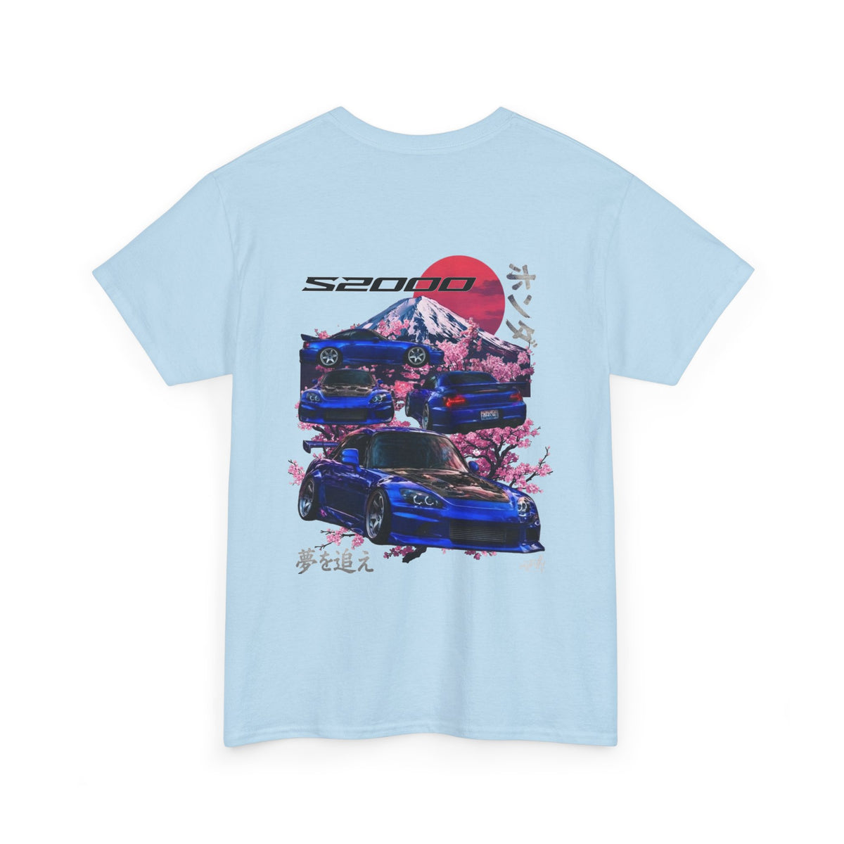 S2000 Japanese Racing tee— Castrelly