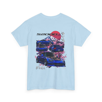 S2000 Japanese Racing tee— Castrelly