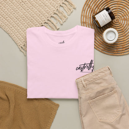 Castrelly — Darkhorse Mustange Graphic Tee