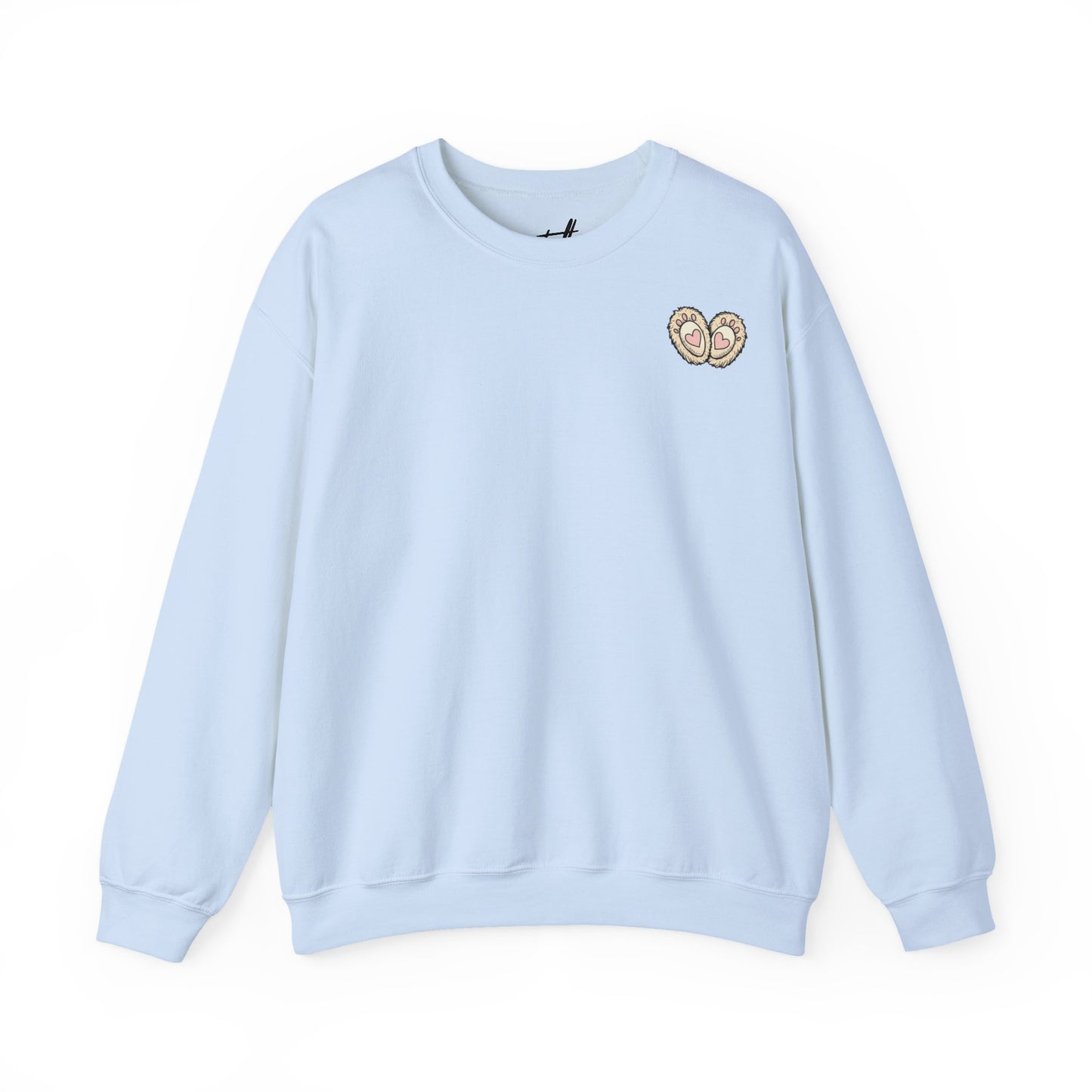 Castrelly Crewneck - Valentines Day Teddy Bear