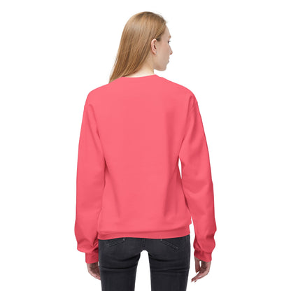 Castrelly Crewneck — Minimal Urban Drip Streetwear Logo