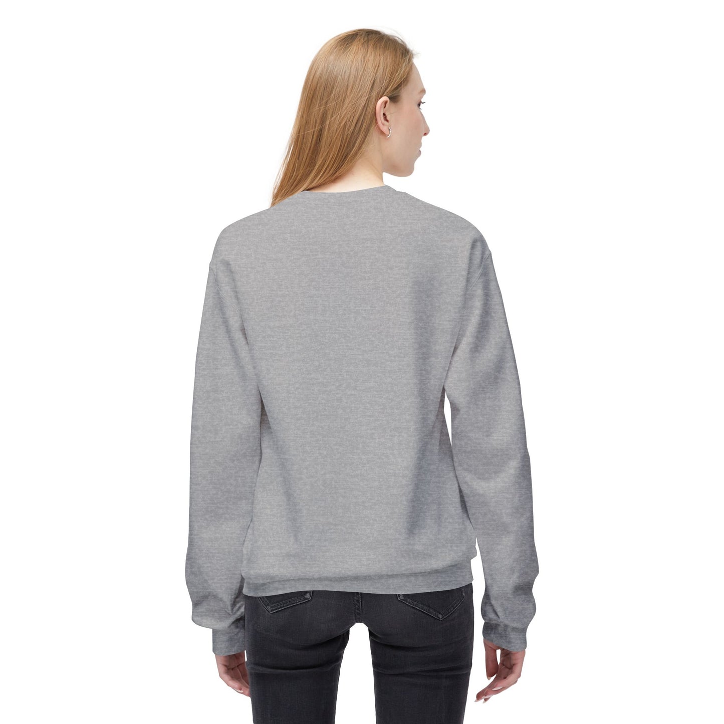 Castrelly Crewneck — Minimal Urban Drip Streetwear Logo