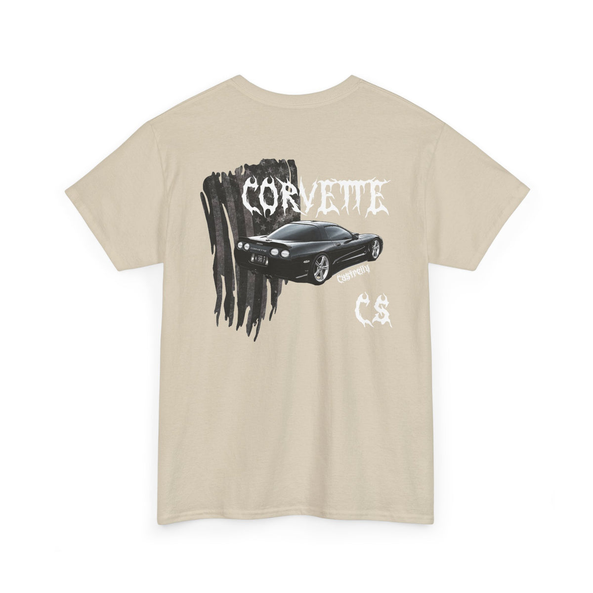 Corvette C5 Graphic Tee  - SYDNEY X CASTRELLY