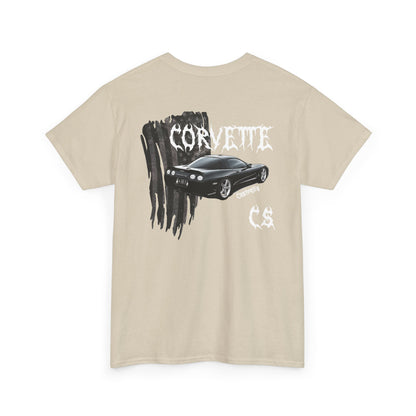 Corvette C5 Graphic Tee  - SYDNEY X CASTRELLY