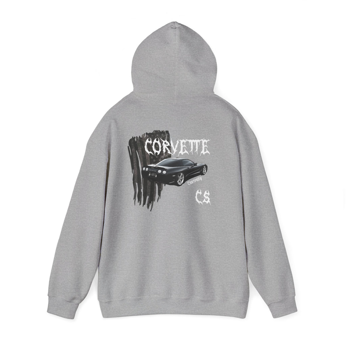 Corvette C5 Hoodie — CASTRELLY