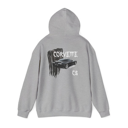 Corvette C5 Hoodie — CASTRELLY