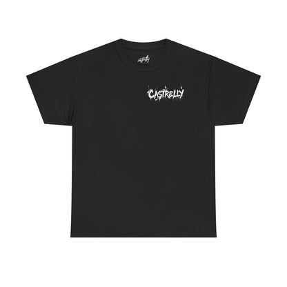 Castrelly Tshirt - Minimal Castrelly Streetwear Logo