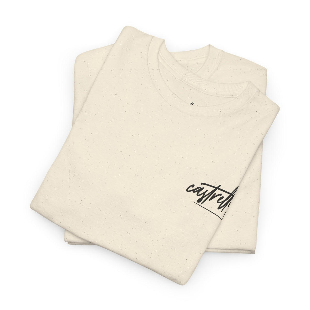 Castrelly — Darkhorse Mustange Graphic Tee