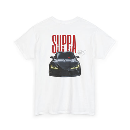 Supra GR86 Sports Car T-Shirt — Castrelly