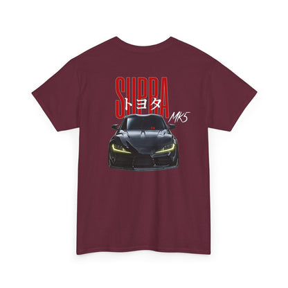 Supra GR86 Sports Car T-Shirt — Castrelly
