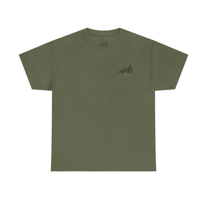 Castrelly Tshirt - Minimal Castrelly Logo